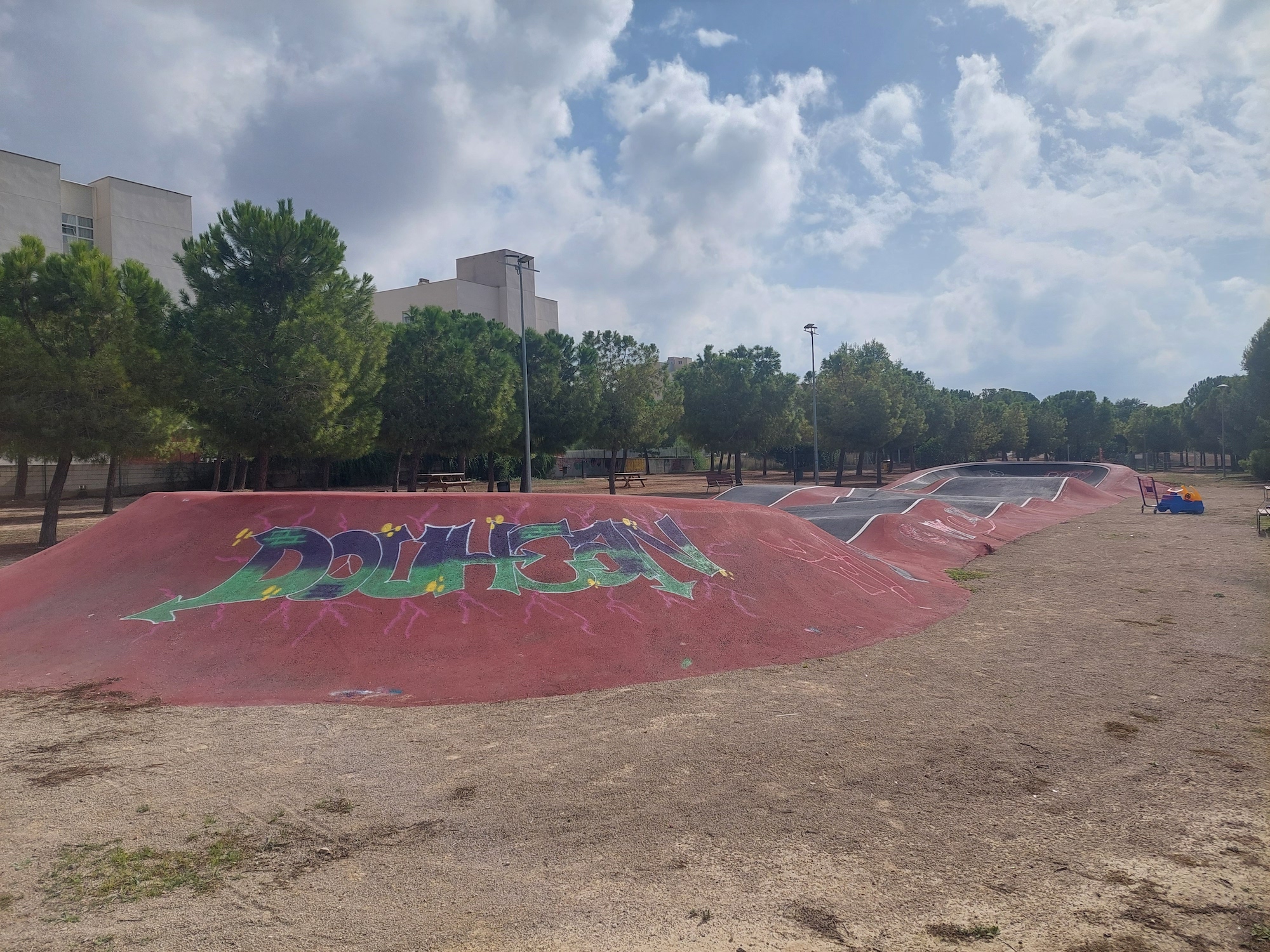 Paterna pumptrack